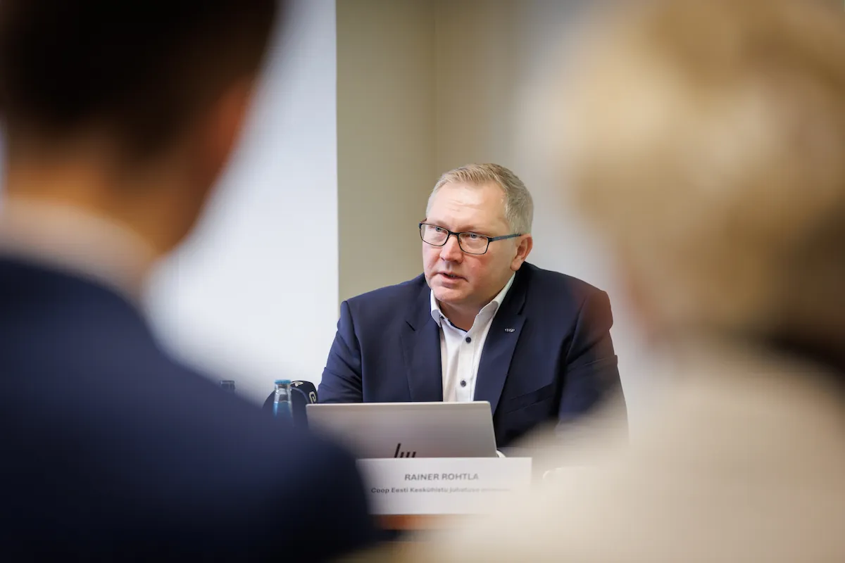 Vaata kui palju oli Viljandimaa Coopide käive 2025. aastal